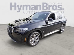 2022 BMW X3 xDrive30i SUV