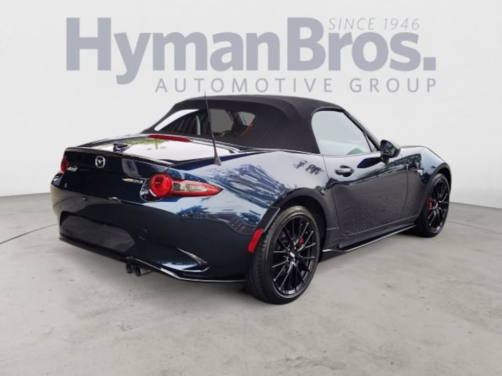 Used 2023 Mazda MX-5 Miata Club Brembo/ BBS Recaro Package Convertible