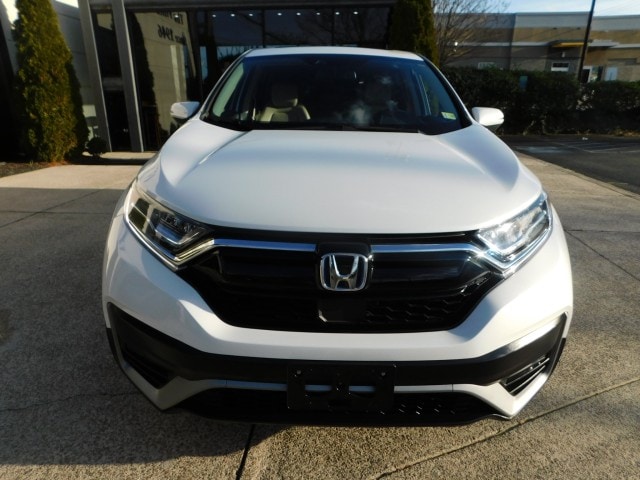 Used 2021 Honda CR-V EX-L with VIN 7FART6H80ME003794 for sale in Midlothian, VA