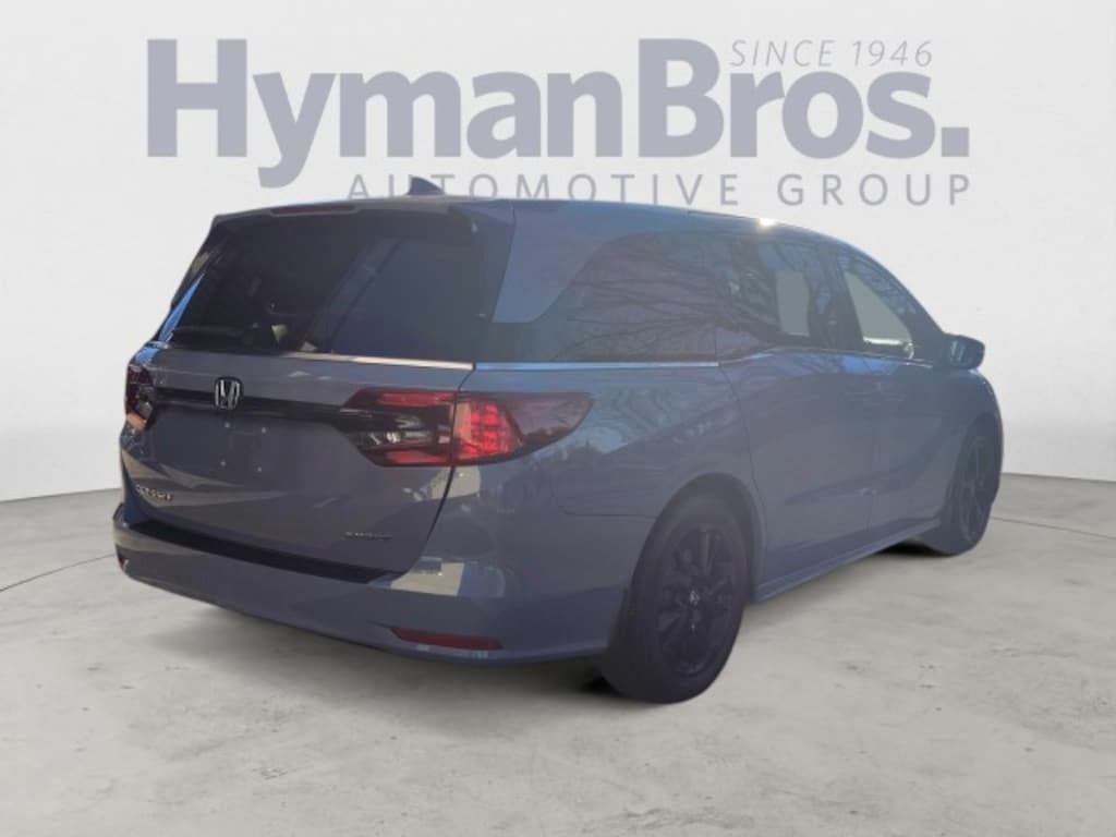 Used 2023 Honda Odyssey Sport Van