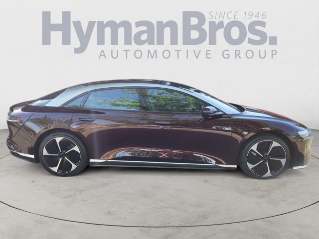 Used 2024 Lucid Air Touring with VIN 50EA1TEA1RA002895 for sale in Midlothian, VA