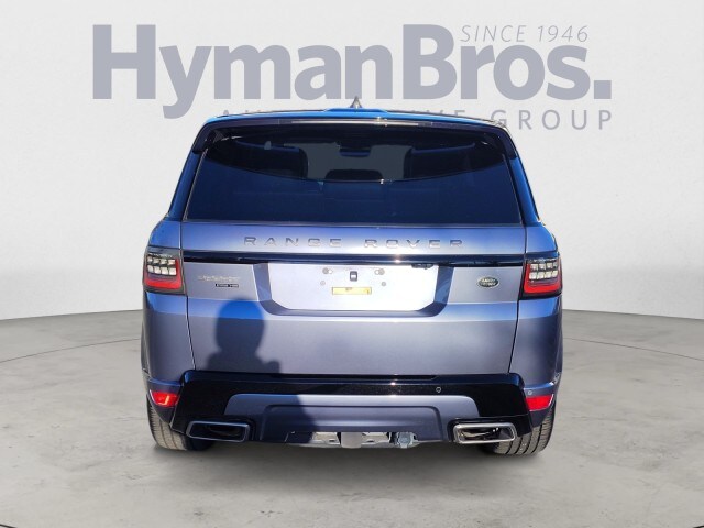 2020 Land Rover Range Rover Sport HSE Dynamic photo 4