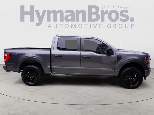 2023 Ford F-150 FX4 STX photo 3
