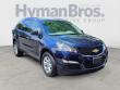  Chevrolet Traverse