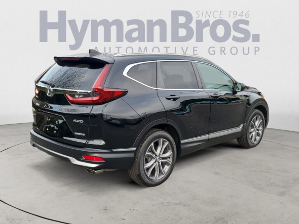 Used 2020 Honda CR-V Touring AWD SUV
