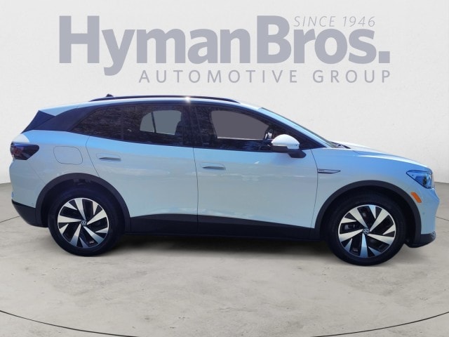 Used 2024 Volkswagen ID.4 PRO with VIN 1V2CRPE80RC000441 for sale in Midlothian, VA