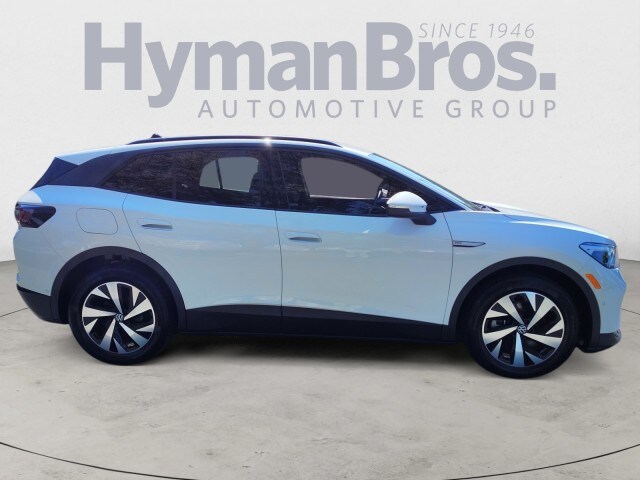 2024 Volkswagen ID.4 Pro photo 2