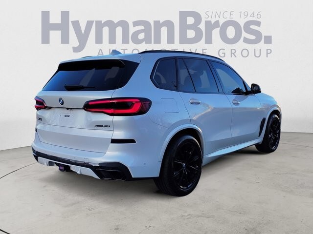 2019 Bmw X5 xDrive40i M photo 3