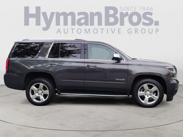 2018 Chevrolet Tahoe Premier photo 2