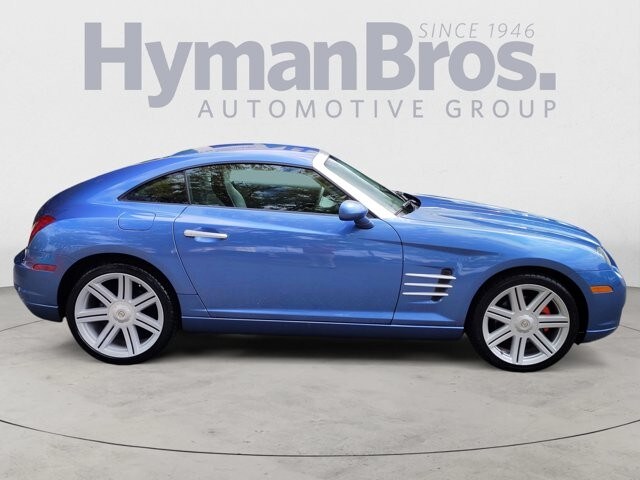 2005 Chrysler Crossfire Limited photo 2