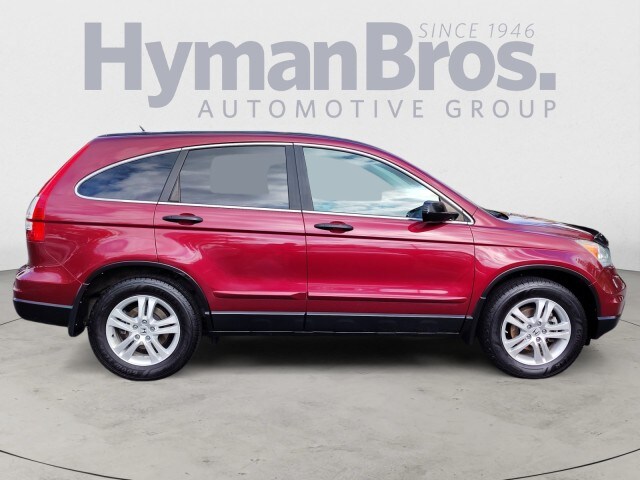 2011 Honda CR-V EX photo 2