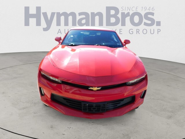 2017 Chevrolet Camaro 1LT photo 3