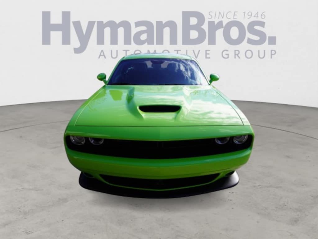 Used 2023 Dodge Challenger GT AWD Sunroof, Tech, Blacktop Coupe