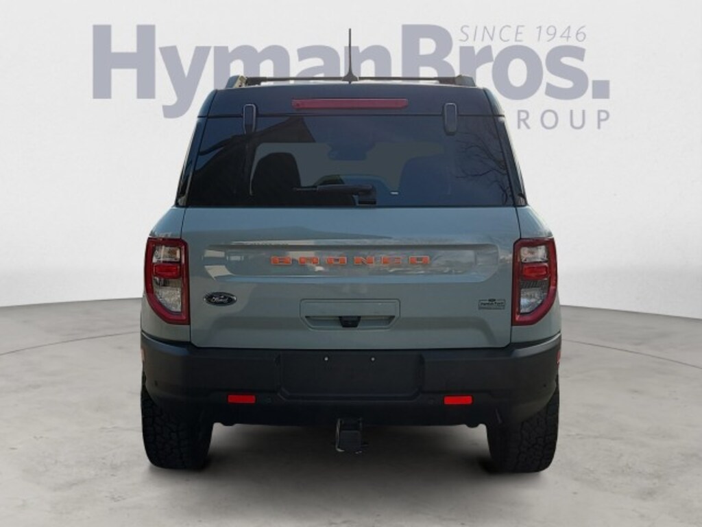 Used 2024 Ford Bronco Sport Badlands 4x4 Premium Package SUV