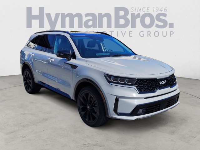 2023 Kia Sorento SUV 