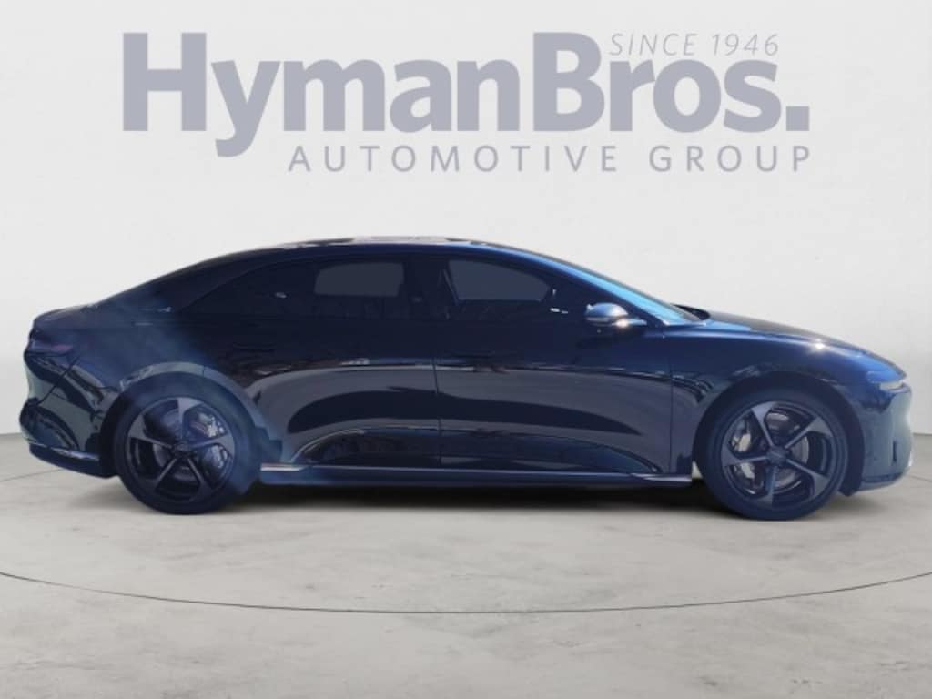 Used 2024 Lucid Air Touring AWD Stealth, Dream Drive Pro, $112k Msrp Sedan