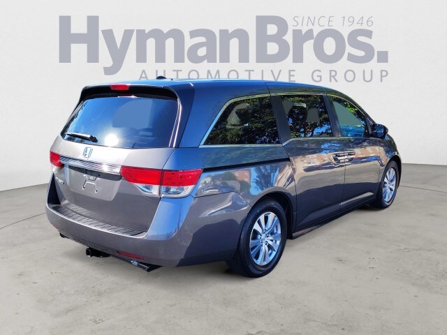 2014 Honda Odyssey EX-L photo 3
