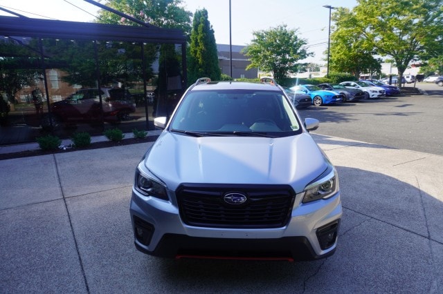 Used 2019 Subaru Forester Sport with VIN JF2SKAJC5KH506317 for sale in Midlothian, VA