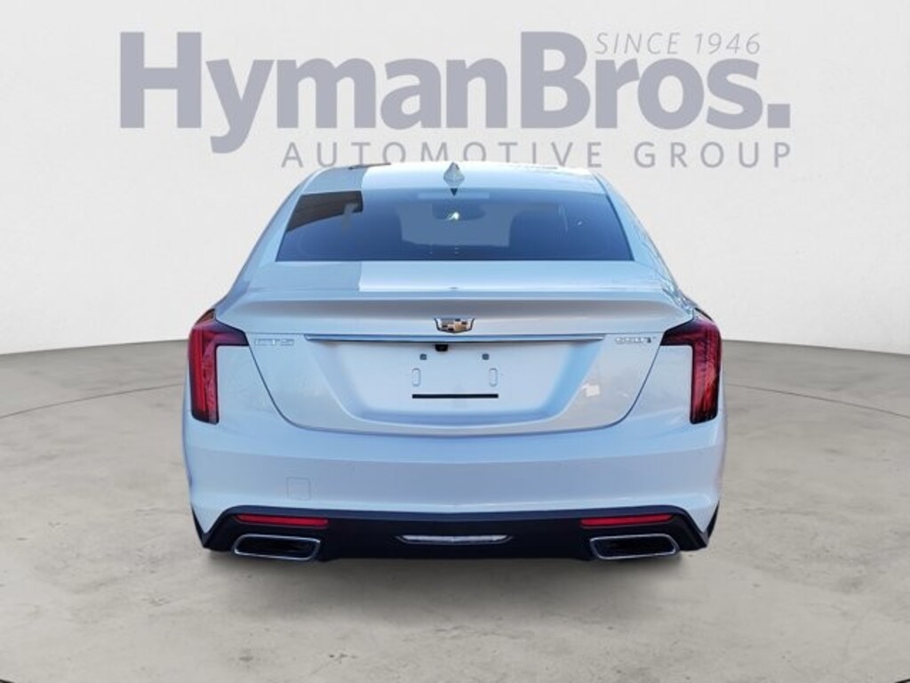 Used 2021 CADILLAC CT5 Premium Luxury, Twin Turbo Sedan