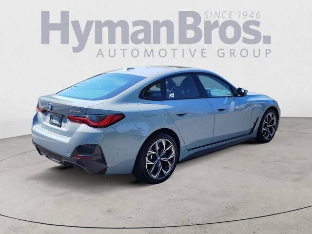 2022 Bmw i4 eDrive40 photo 3