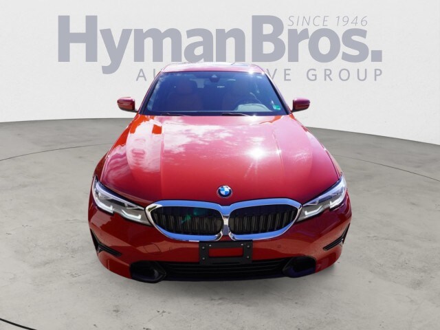 2022 Bmw 330i photo 3
