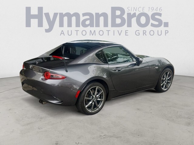 2022 Mazda MX-5 Miata Miata RF Grand Touring photo 3