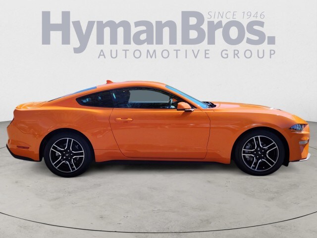 2021 Ford Mustang EcoBoost Premium photo 2