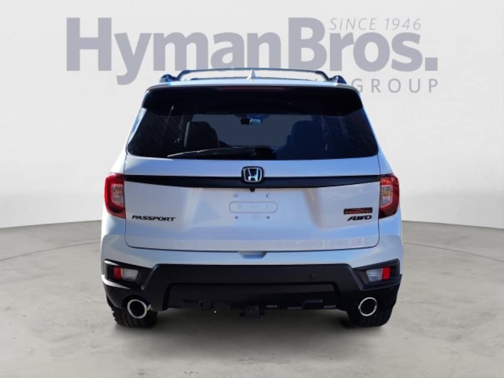 Used 2023 Honda Passport TrailSport AWD SUV