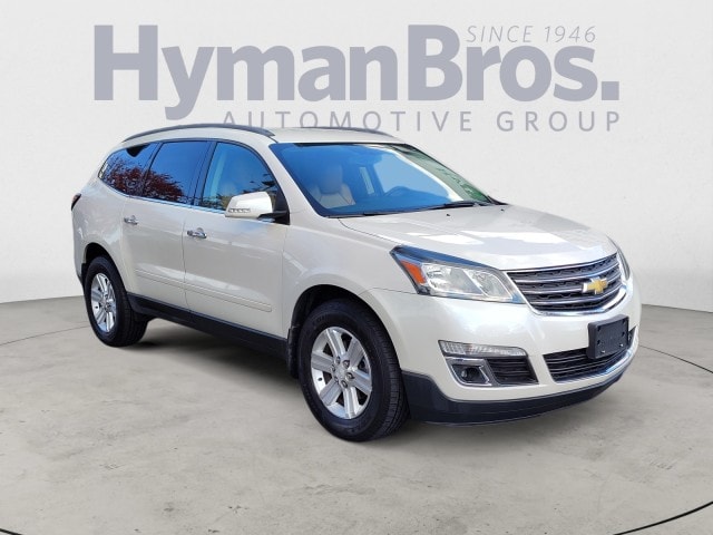2013 Chevrolet Traverse 2LT