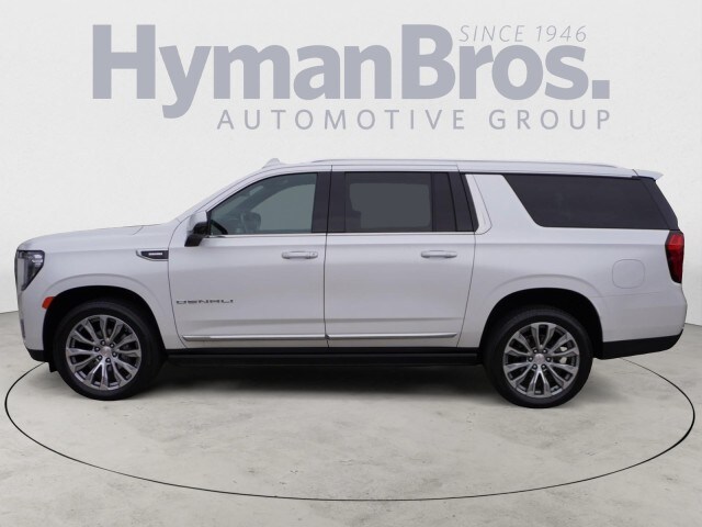 2021 Gmc Yukon XL Denali photo 3