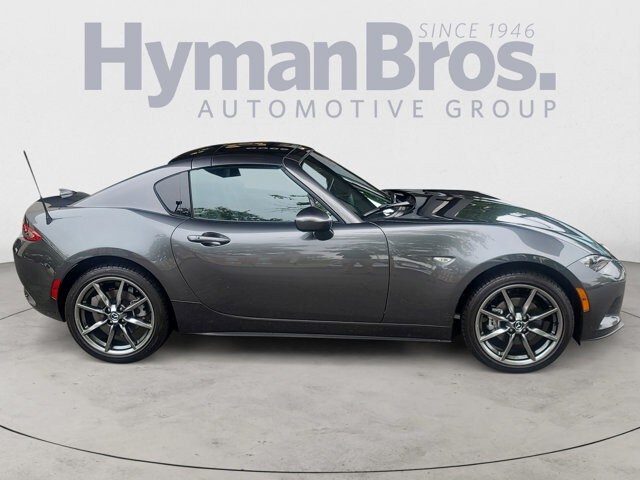 2022 Mazda MX-5 Miata Miata RF Grand Touring photo 2