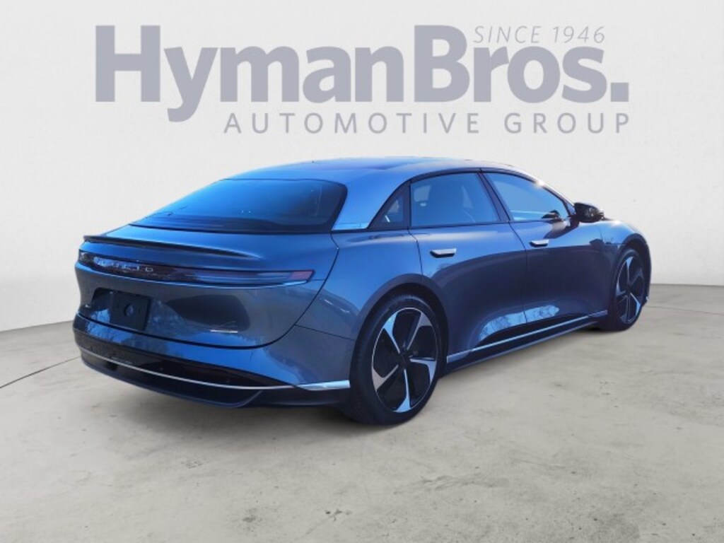 Used 2024 Lucid Air Touring AWD Sedan