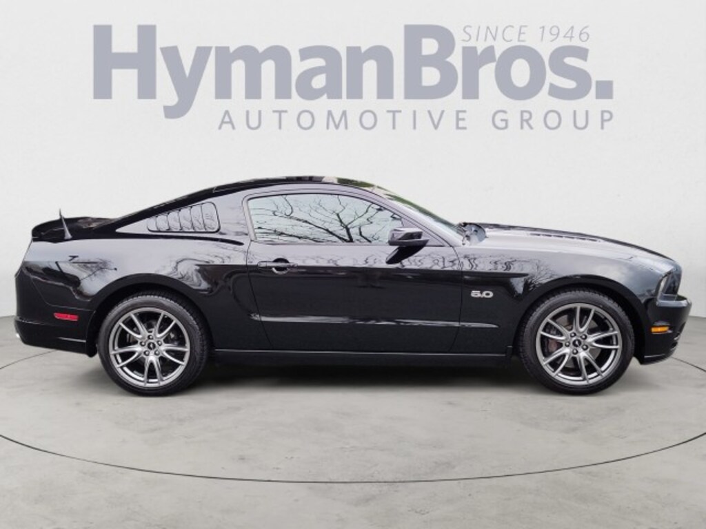 Used 2014 Ford Mustang GT, Track Package Coupe