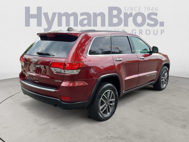 2020 Jeep Cherokee Limited photo 2