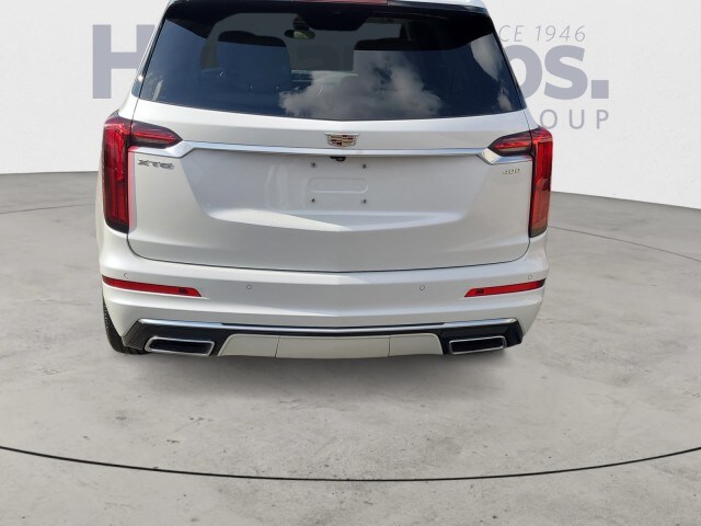 2020 Cadillac XT6 Premium Luxury photo 4