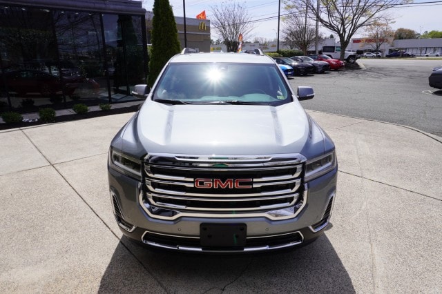 Used 2023 GMC Acadia SLE with VIN 1GKKNRL43PZ133620 for sale in Midlothian, VA