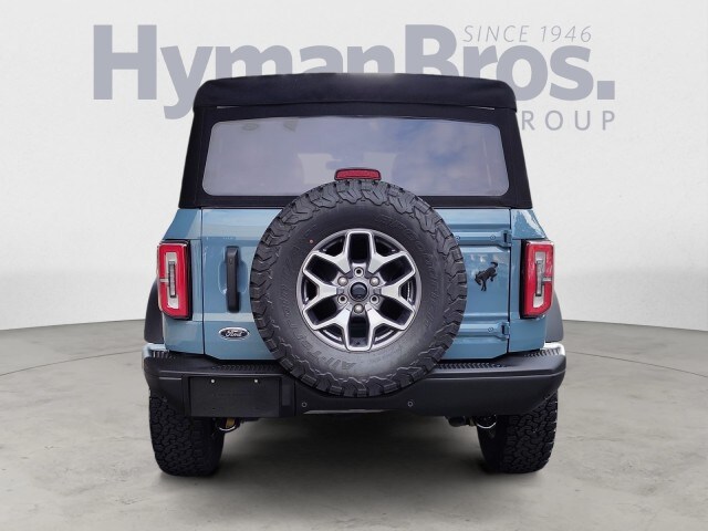 2022 Ford Bronco Badlands photo 4
