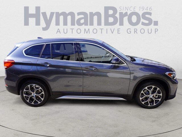 2021 Bmw X1 sDrive28i photo 4
