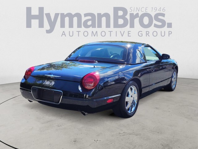 2002 Ford Thunderbird Premium photo 3