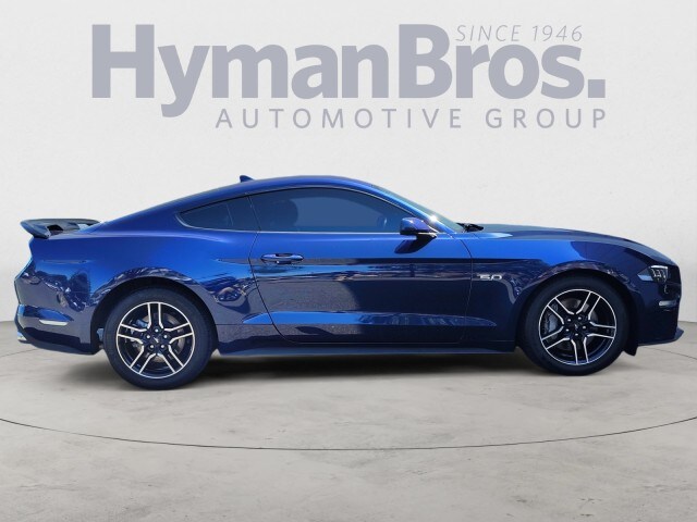 2020 Ford Mustang GT photo 2