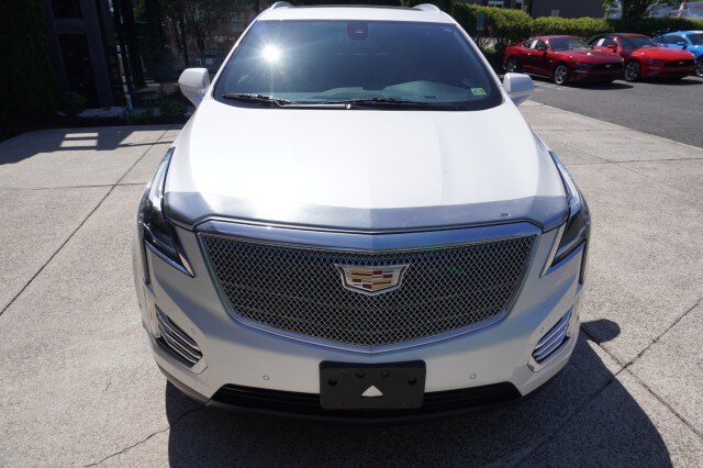 Used 2017 Cadillac XT5 Premium Luxury with VIN 1GYKNERS0HZ149943 for sale in Midlothian, VA