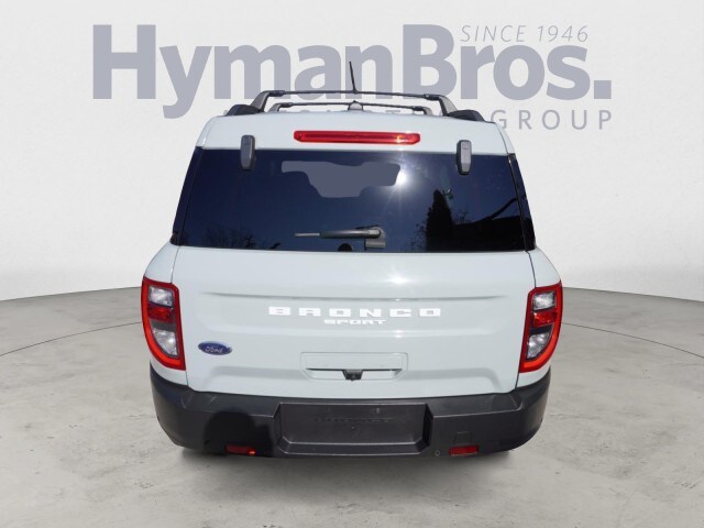 2021 Ford Bronco Sport Big Bend - Photo 6