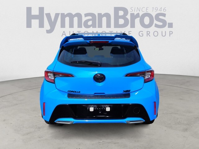 2022 Toyota Corolla XSE photo 4