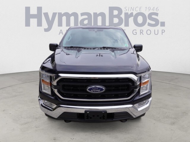 2021 Ford F-150 XLT photo 3