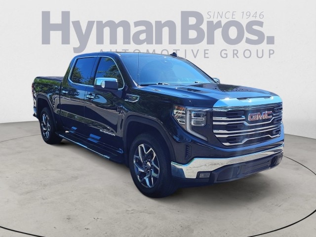 2023 GMC Sierra 4WD Crew Cab Short Box SLT's photo