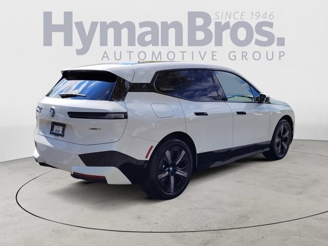 2023 Bmw iX xDrive50i photo 3