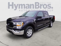2021 Ford F-150 XLT 4x4 Supercrew Truck SuperCrew Cab
