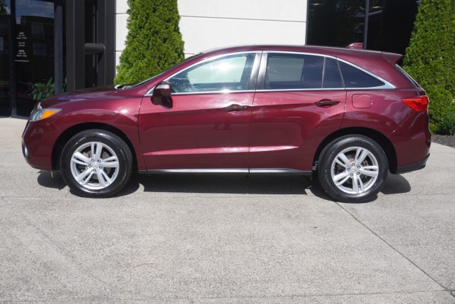 Used 2013 Acura RDX Technology Package with VIN 5J8TB4H55DL022077 for sale in Midlothian, VA