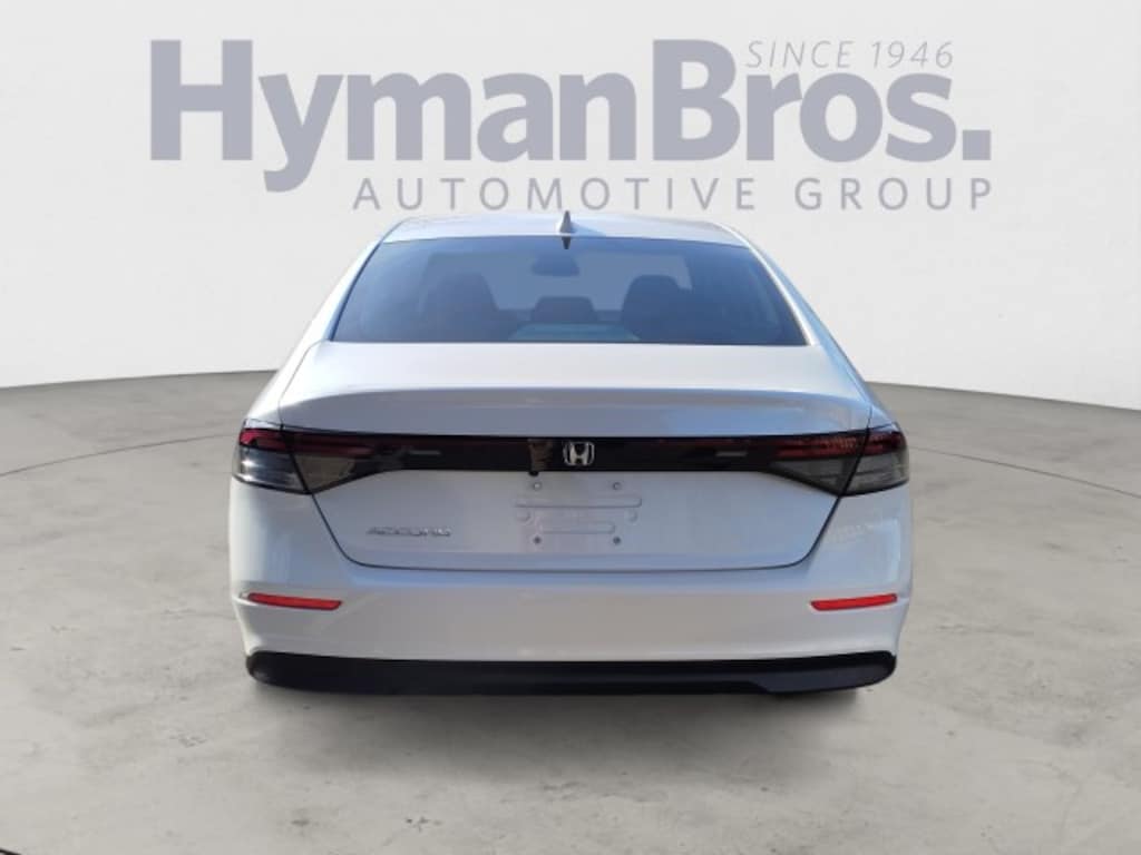 Used 2023 Honda Accord EX Sedan