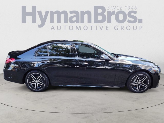 2024 Mercedes Benz C 300 4MATIC AMG photo 2